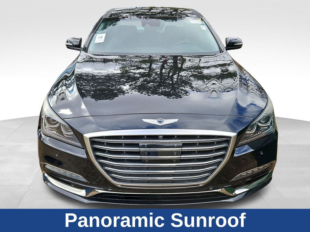 2020 Genesis G80 3.8 Ultimate