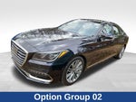 2020 Genesis G80 3.8 Ultimate