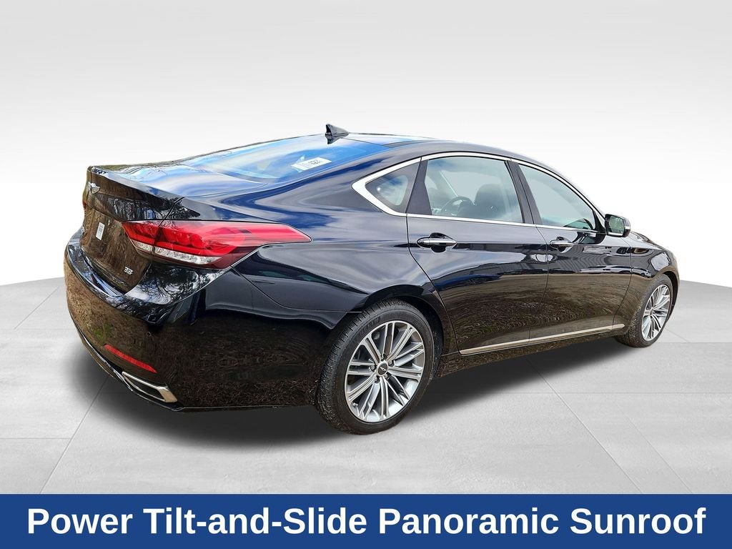 2020 Genesis G80 3.8 Ultimate