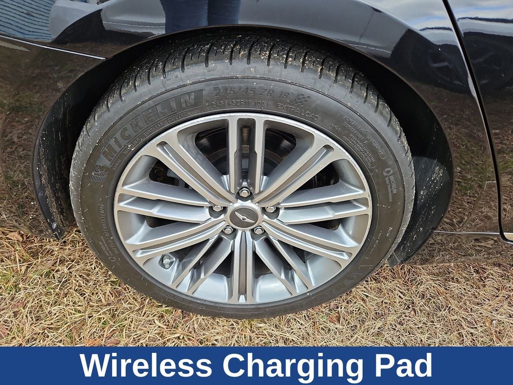 2020 Genesis G80 3.8 Ultimate