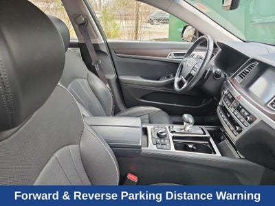 2020 Genesis G80 3.8 Ultimate