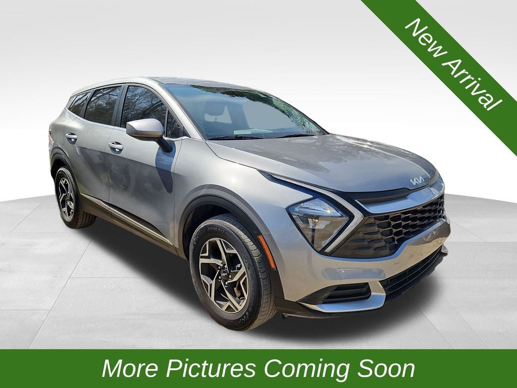 2023 Kia Sportage LX