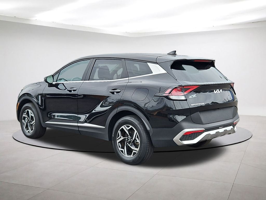 2024 Kia Sportage LX