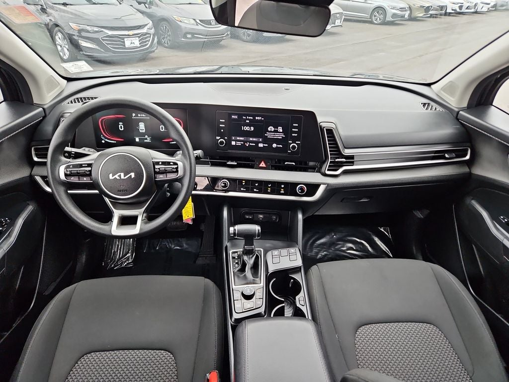 2024 Kia Sportage LX