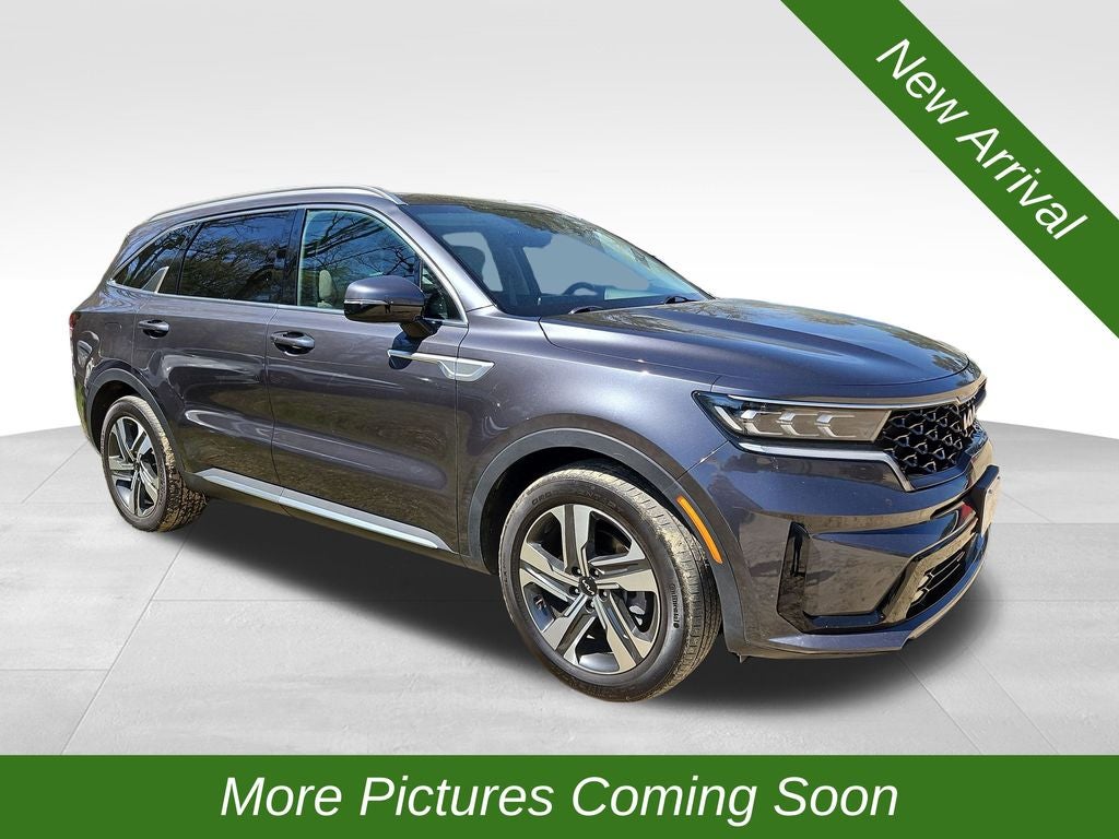 2022 Kia Sorento Plug-In Hybrid SX