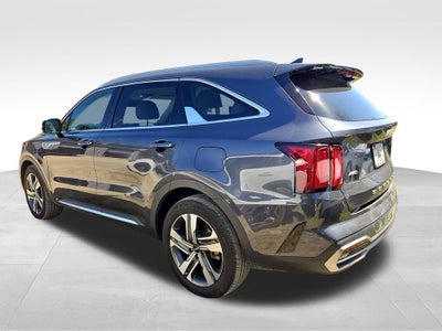 2022 Kia Sorento Plug-In Hybrid SX