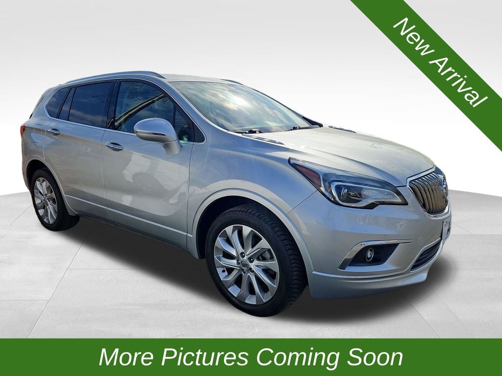 2016 Buick Envision Premium I