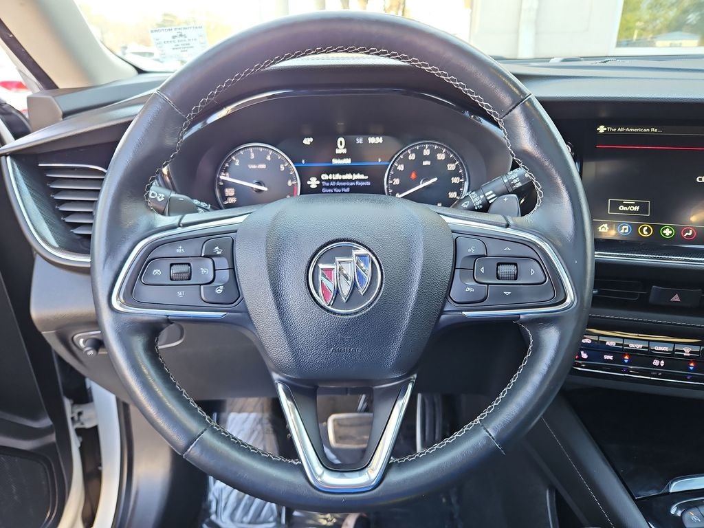 2023 Buick Envision Essence w/ Sport Touring PCKG and PANO ROOF