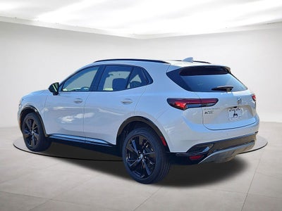 2023 Buick Envision Essence w/ Sport Touring PCKG and PANO ROOF