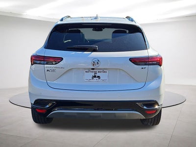 2023 Buick Envision Essence w/ Sport Touring PCKG and PANO ROOF