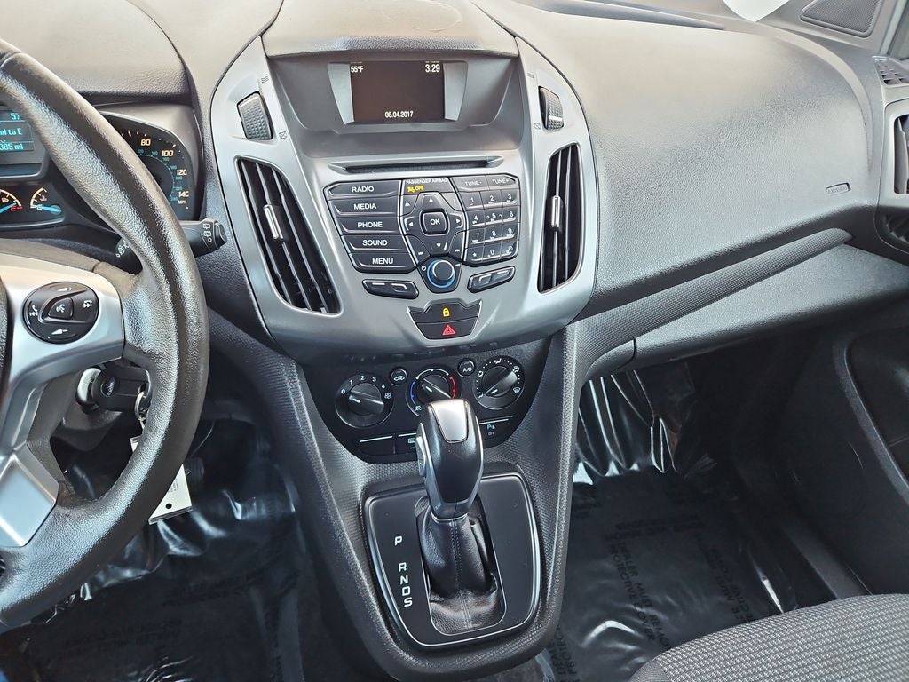 2018 Ford Transit Connect XL