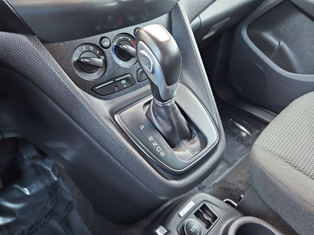 2018 Ford Transit Connect XL