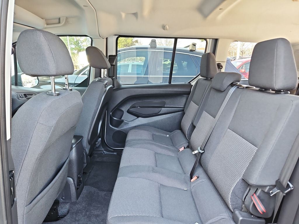 2018 Ford Transit Connect XL