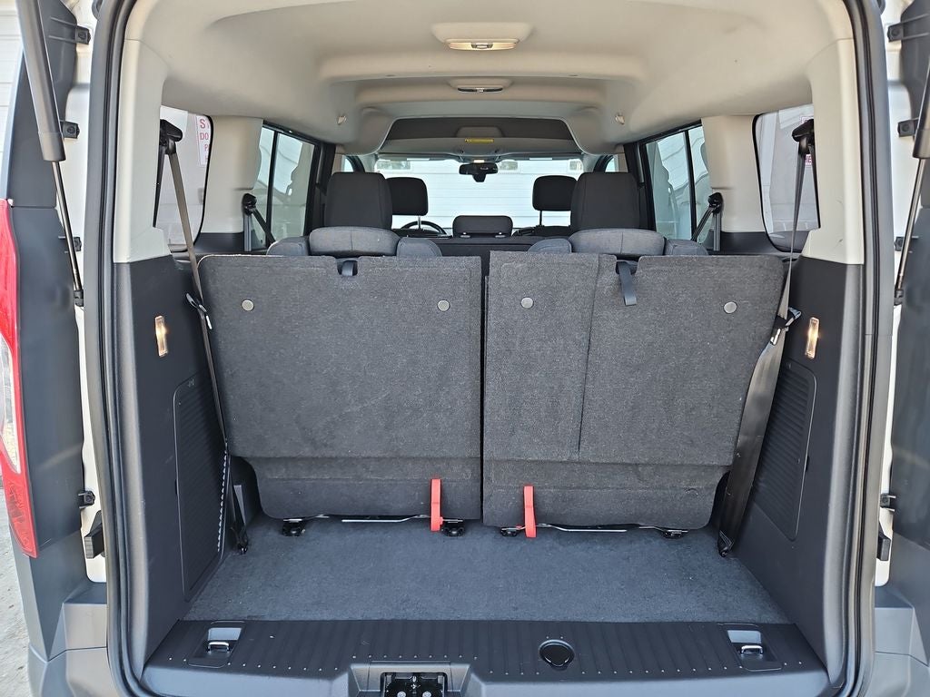 2018 Ford Transit Connect XL