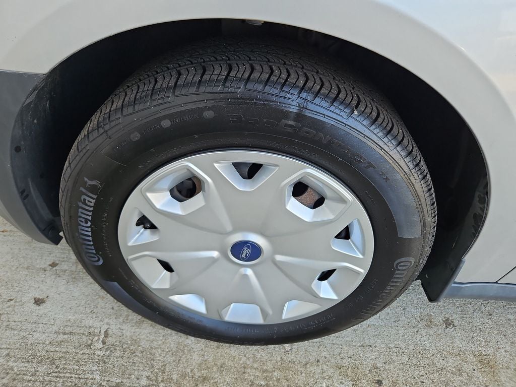 2018 Ford Transit Connect XL