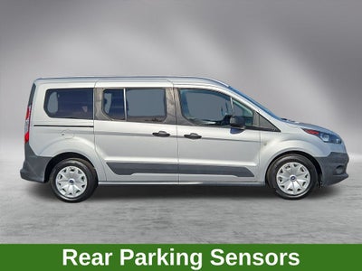 2018 Ford Transit Connect XL