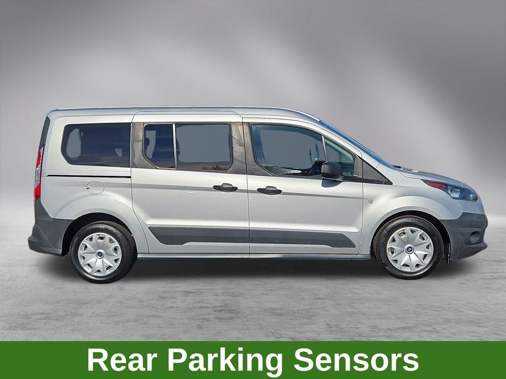 2018 Ford Transit Connect XL