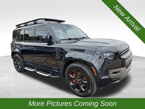 2021 Land Rover Defender 110 X