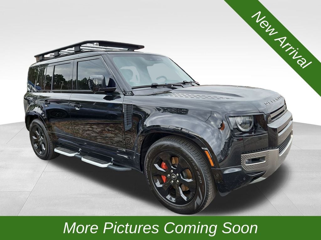 2021 Land Rover Defender 110 X