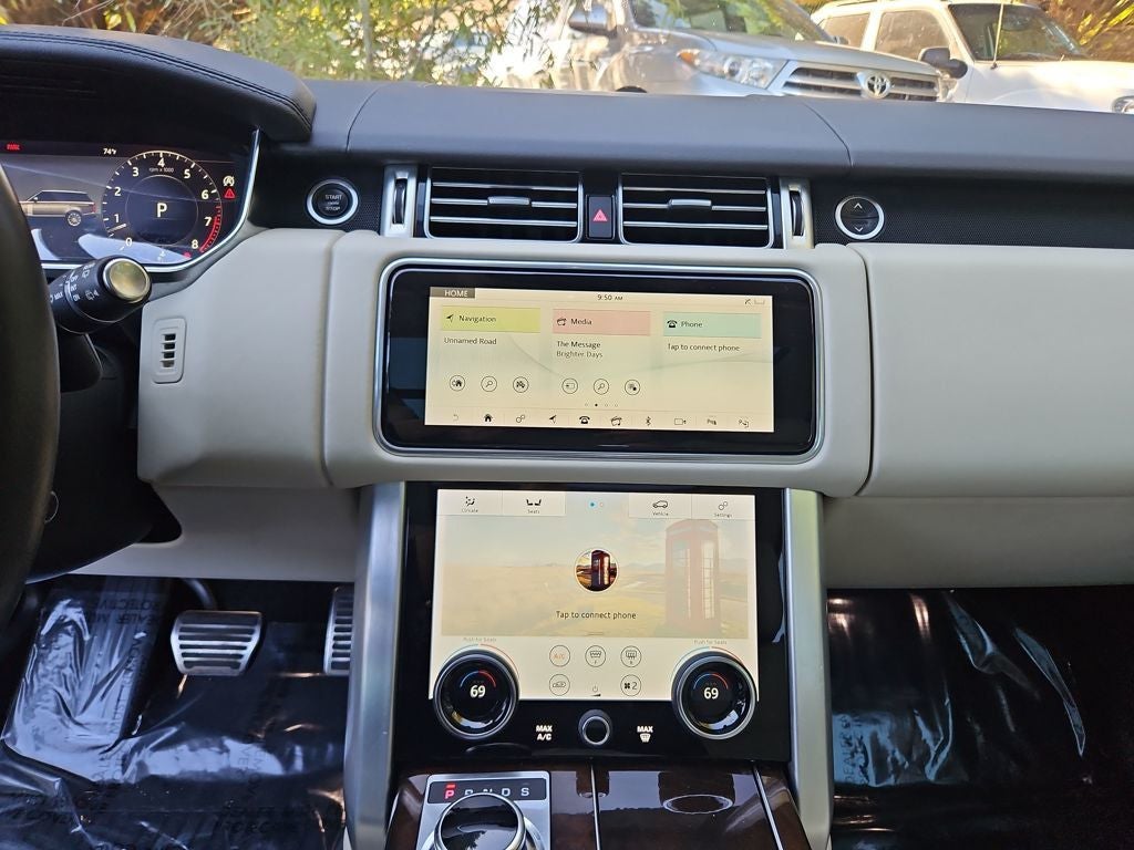 2021 Land Rover Range Rover Westminster Shadow Exterior And Driver Assist Package