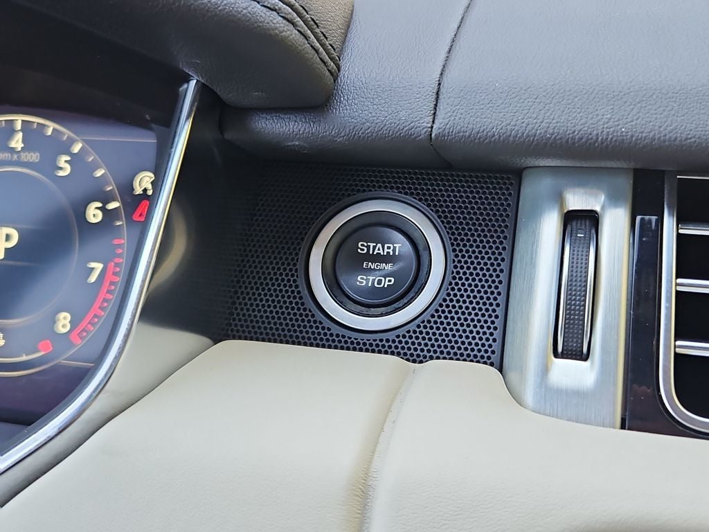 2021 Land Rover Range Rover Westminster Shadow Exterior And Driver Assist Package