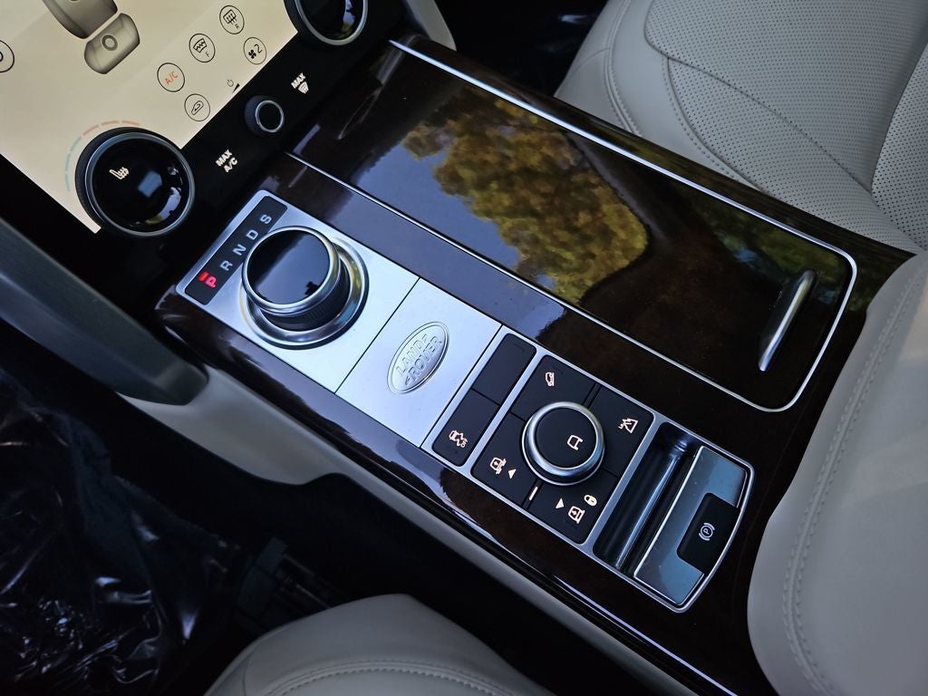 2021 Land Rover Range Rover Westminster Shadow Exterior And Driver Assist Package