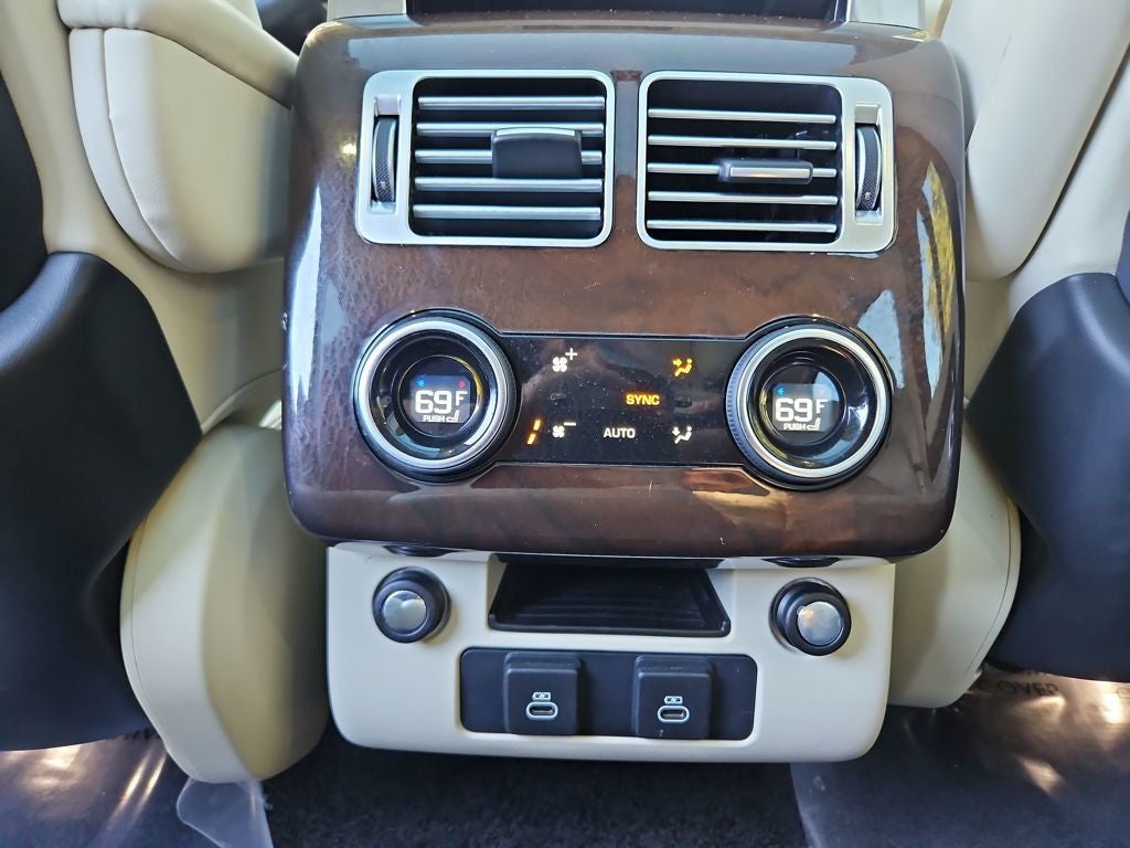 2021 Land Rover Range Rover Westminster Shadow Exterior And Driver Assist Package