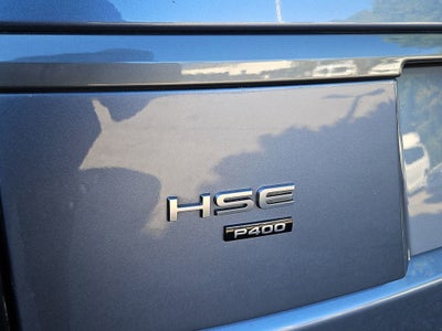 2021 Land Rover Range Rover Westminster Shadow Exterior And Driver Assist Package