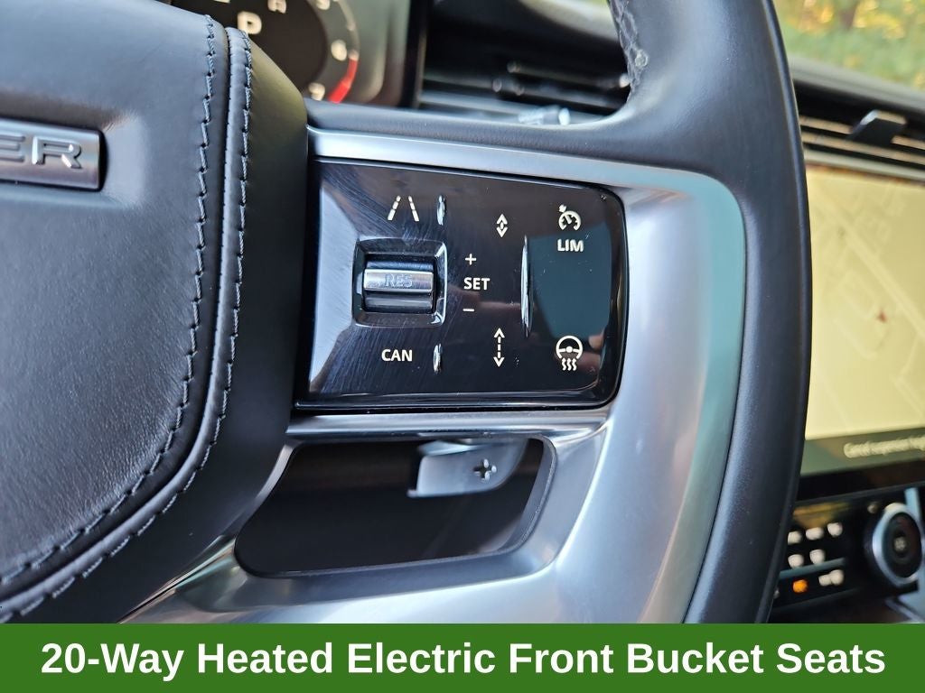 2023 Land Rover Range Rover SE LWB 7 Passenger