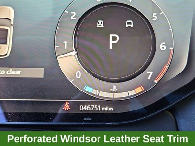 2023 Land Rover Range Rover SE LWB 7 Passenger