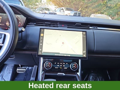 2023 Land Rover Range Rover SE LWB 7 Passenger