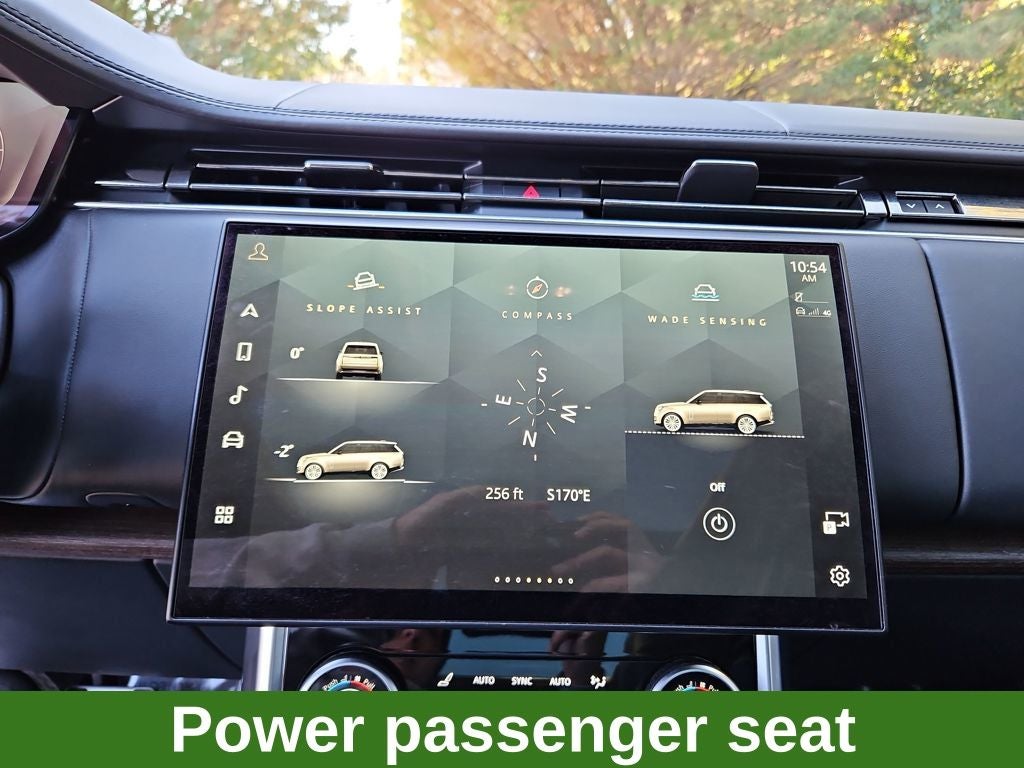 2023 Land Rover Range Rover SE LWB 7 Passenger