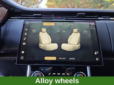 2023 Land Rover Range Rover SE LWB 7 Passenger