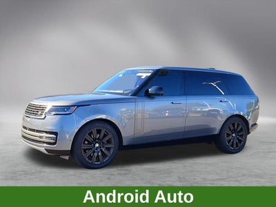 2023 Land Rover Range Rover SE LWB 7 Passenger
