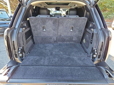 2023 Land Rover Range Rover SE LWB 7 Passenger