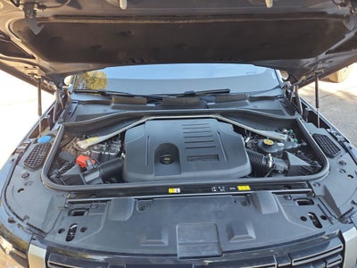 2023 Land Rover Range Rover SE LWB 7 Passenger