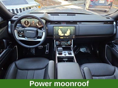 2023 Land Rover Range Rover SE LWB 7 Passenger
