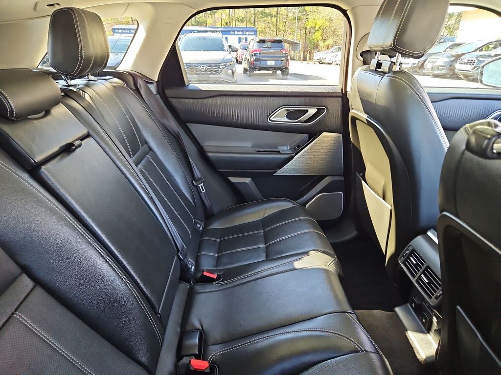 2019 Land Rover Range Rover Velar S