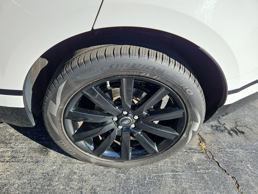 2019 Land Rover Range Rover Velar S