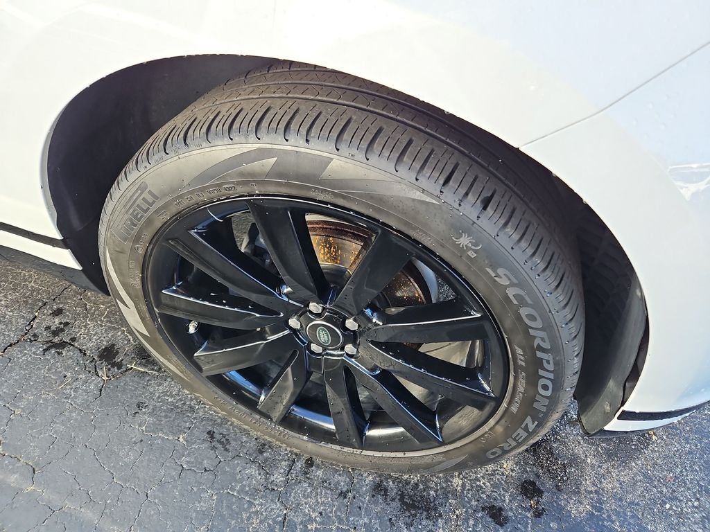 2019 Land Rover Range Rover Velar S