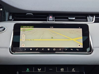 2020 Land Rover Range Rover Evoque First Edition