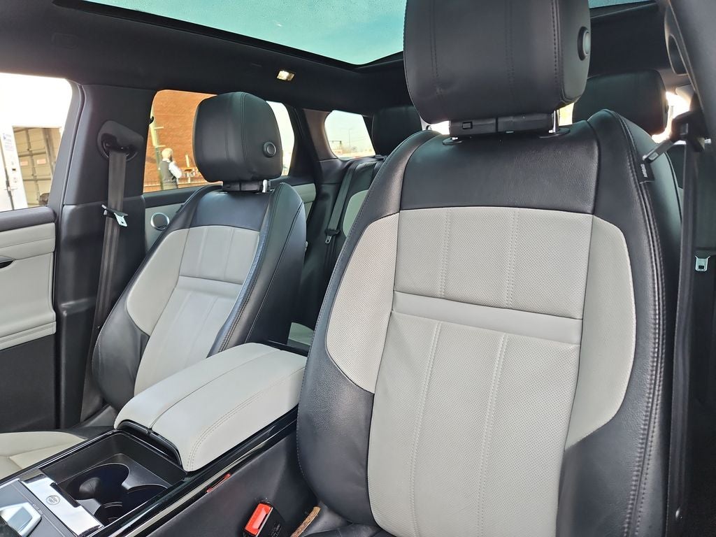 2020 Land Rover Range Rover Evoque First Edition