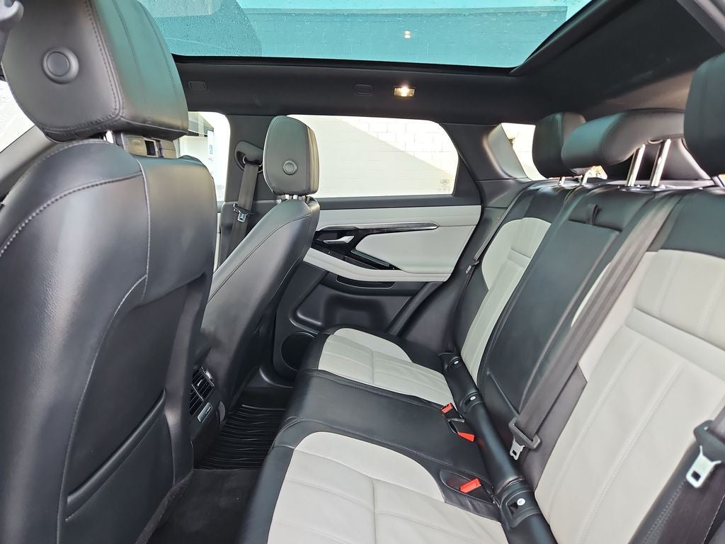 2020 Land Rover Range Rover Evoque First Edition