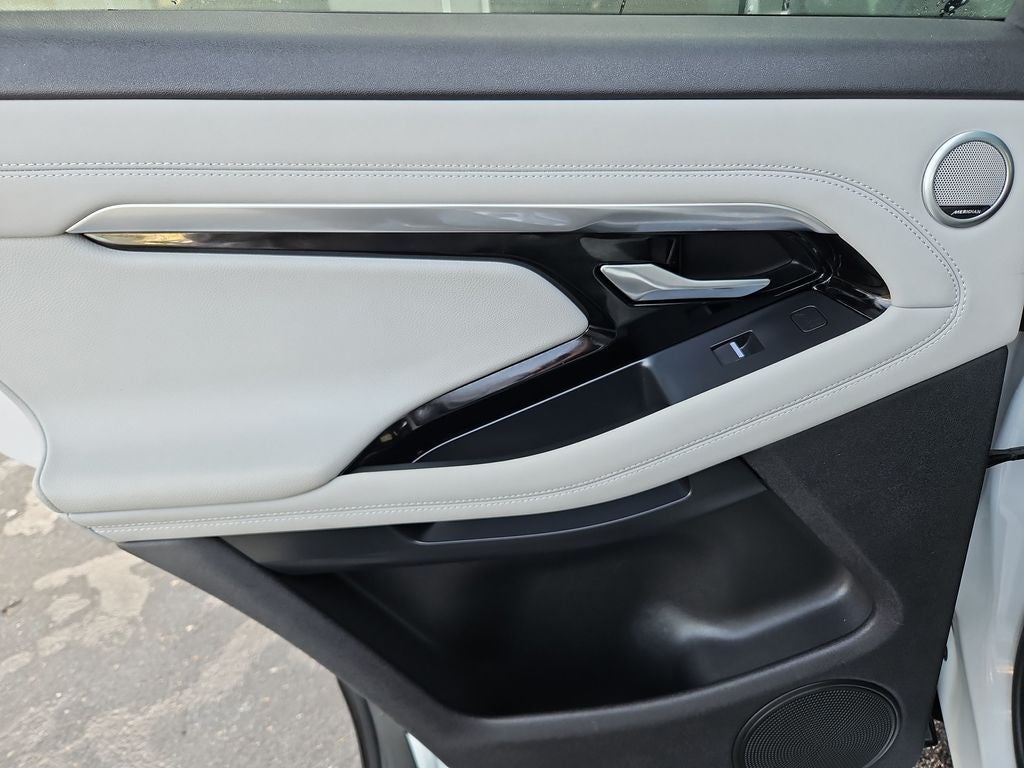 2020 Land Rover Range Rover Evoque First Edition