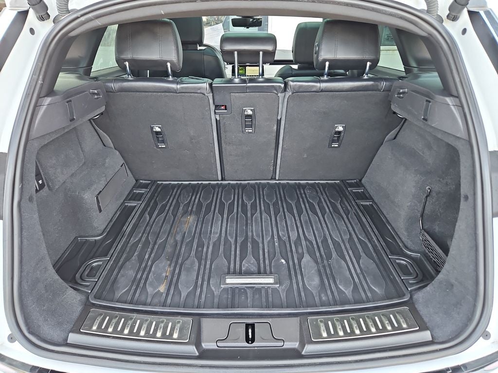 2020 Land Rover Range Rover Evoque First Edition