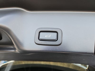 2020 Land Rover Range Rover Evoque First Edition