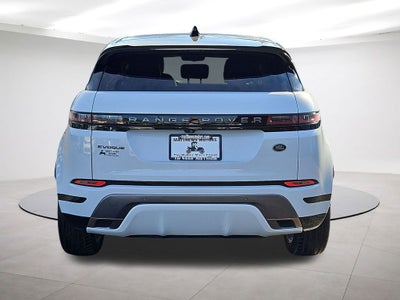 2020 Land Rover Range Rover Evoque First Edition