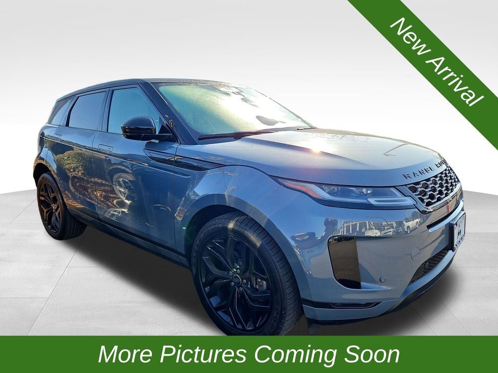 2023 Land Rover Range Rover Evoque SE