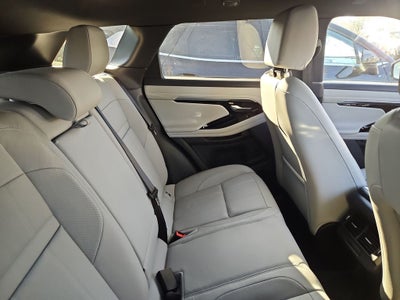 2023 Land Rover Range Rover Evoque SE