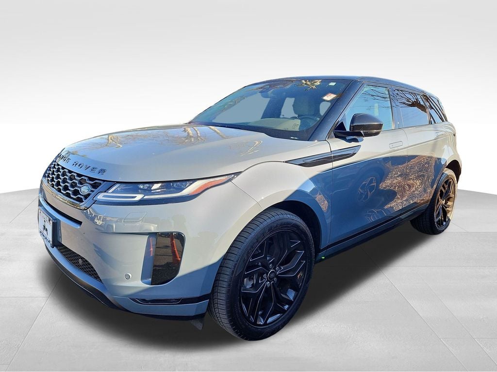 2023 Land Rover Range Rover Evoque SE